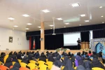 جلسه توجیهی دانشجویان جدید الورود آموزشکده دختران نجف آباد  برگزار شد 6