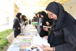 نمایشگاه کتاب به مناسبت هفته کتاب و کتابخوانی 4