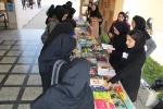 نمایشگاه کتاب به مناسبت هفته کتاب و کتابخوانی 6