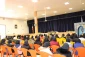 جلسه پرسش وپاسخ  با ریاست ومعاونین