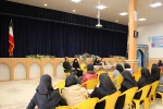جلسه پرسش وپاسخ  با ریاست ومعاونین 3
