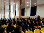 جلسه پرسش وپاسخ  با ریاست ومعاونین 7