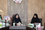 بازدید کارشناس انجمن های علمی ستاد مرکزی دانشگاه فنی و حرفه ای از آموزشکده فنی و حرفه 4