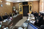 بازدید کارشناس انجمن های علمی ستاد مرکزی دانشگاه فنی و حرفه ای از آموزشکده فنی و حرفه 6