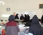 بازدید کارشناس انجمن های علمی ستاد مرکزی دانشگاه فنی و حرفه ای از آموزشکده فنی و حرفه 7
