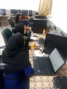 راه یابی به مسابقات ACM   غرب کشور توسط دانشجویان آموزشکده دختران نجف آباد 2