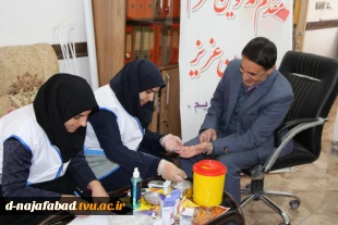 برگزاری دوره تشریفات در خانه صنعت و معدن با آموزشکده دختران نجف آباد 2