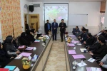 برگزاری دوره تشریفات در خانه صنعت و معدن با آموزشکده دختران نجف آباد 4