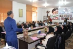 برگزاری دوره تشریفات در خانه صنعت و معدن با آموزشکده دختران نجف آباد 5