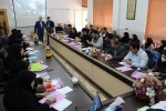 برگزاری دوره تشریفات در خانه صنعت و معدن با آموزشکده دختران نجف آباد 6