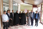 برگزاری دوره تشریفات در خانه صنعت و معدن با آموزشکده دختران نجف آباد 8