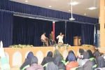 جشن روز دانشجو در آموزشکده دختران نجف آباد 97 5