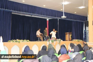 جشن روز دانشجو در آموزشکده دختران نجف آباد 97 5