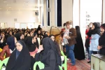 جشن روز دانشجو در آموزشکده دختران نجف آباد 97 8