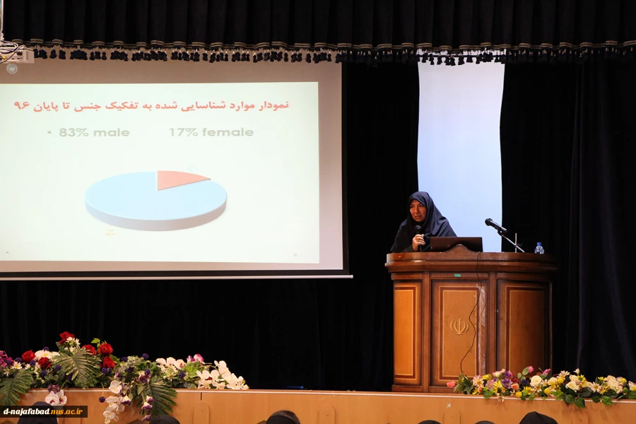 همایش آشنایی پیشگیری از بیماری اچ آی وی  (HIV) 2