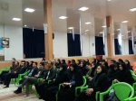 نخستین وبینار (ویدو کنفرانس) آموزشکده دختران نجف آباد برگزار شد  4