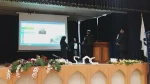 نخستین وبینار (ویدو کنفرانس) آموزشکده دختران نجف آباد برگزار شد  8