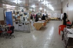 برگزاری نمایشگاه به مناسبت هفته پژوهش در آموزشکده دختران نجف آباد 5