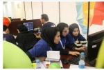 بیستمین دوره مسابقات منطقه‌ای برنامه‌نویسی ACM  باحضور یک تیم از آموزشکده دختران نجف آباد وکسب مجوز حضور درمسابقات سال آینده  3