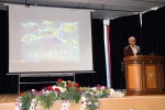 اولین ایده شو بازی باموبایل درسالن اجتماعات آموزشکده دختران نجف آباد 8