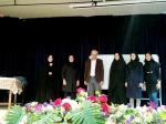 اولین ایده شو بازی باموبایل درسالن اجتماعات آموزشکده دختران نجف آباد 9