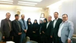 جلسه ای سه جانبه  ارتباط دانشگاه با صنعت و تشکیل کارگروه گردشگری صنعتی 4