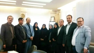 جلسه ای سه جانبه  ارتباط دانشگاه با صنعت و تشکیل کارگروه گردشگری صنعتی 4