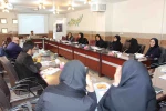 کارگاه آموزشی  TRIZ درآموزشکده دختران نجف آباد 6