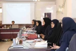 کارگاه آموزشی  TRIZ درآموزشکده دختران نجف آباد 7