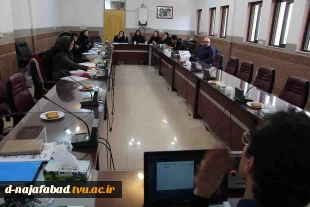 کارگاه آموزشی  TRIZ درآموزشکده دختران نجف آباد 8