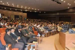 اجلاس استانی  سراسری نماز درشهرستان نجف آباد با موضوع نماز وخانواده و با همکاری ومشارکت آموزشکده فنی وحرفه ای دختران نجف آباد برگزار شد 8