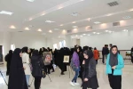 اجلاس استانی  سراسری نماز درشهرستان نجف آباد با موضوع نماز وخانواده و با همکاری ومشارکت آموزشکده فنی وحرفه ای دختران نجف آباد برگزار شد 12