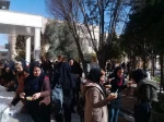 روزن زن در اموزشکده دختران نجف آباد 9