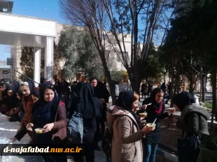 روزن زن در اموزشکده دختران نجف آباد 9