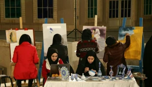 پخش زنده برنامه هشت بهشت  سرکار خانم الهام ایمانیان 2