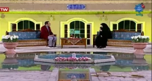 پخش زنده برنامه هشت بهشت  سرکار خانم الهام ایمانیان 7