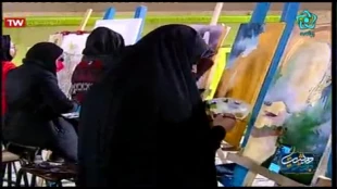 پخش زنده برنامه هشت بهشت  سرکار خانم الهام ایمانیان 9