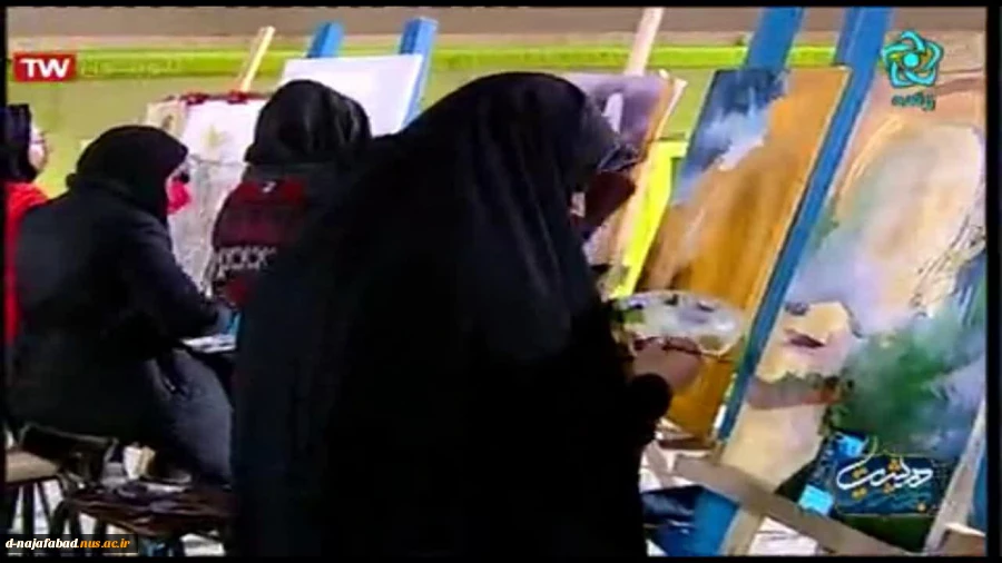 پخش زنده برنامه هشت بهشت  سرکار خانم الهام ایمانیان 9