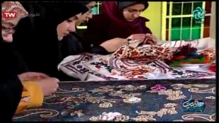 پخش زنده برنامه هشت بهشت  سرکار خانم الهام ایمانیان 10