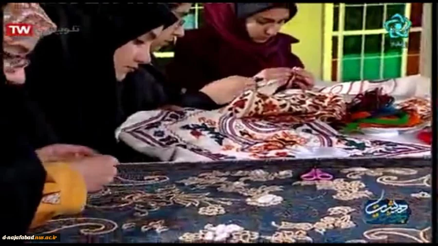 پخش زنده برنامه هشت بهشت  سرکار خانم الهام ایمانیان 10