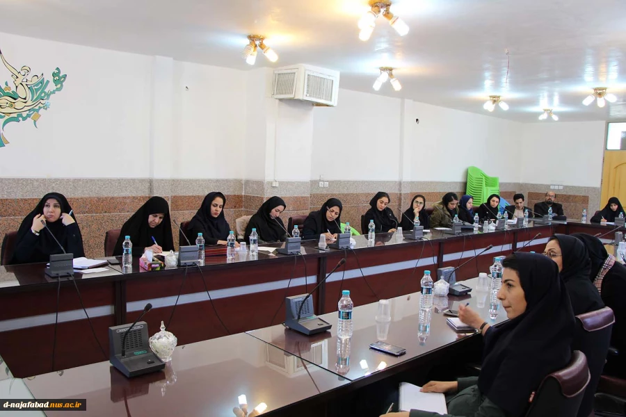 برگزاری ورکشاب وکارگاه آموزشی با حضور آقای فرامرزی 6