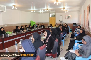 برگزاری ورکشاب وکارگاه آموزشی با حضور آقای فرامرزی 7