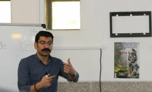 برگزاری ورکشاب وکارگاه آموزشی با حضور آقای فرامرزی 8