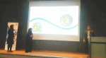 راه یابی تیم آموزشکده دختران نجف آباد «سمیه» به مرحله نهایی در برگزاری اولین پیوند آب وانرژی کشور در دانشگاه شریف تهران 3