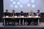 راه یابی تیم آموزشکده دختران نجف آباد «سمیه» به مرحله نهایی در برگزاری اولین پیوند آب وانرژی کشور در دانشگاه شریف تهران 5
