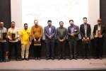 راه یابی تیم آموزشکده دختران نجف آباد «سمیه» به مرحله نهایی در برگزاری اولین پیوند آب وانرژی کشور در دانشگاه شریف تهران 6