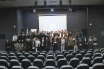 راه یابی تیم آموزشکده دختران نجف آباد «سمیه» به مرحله نهایی در برگزاری اولین پیوند آب وانرژی کشور در دانشگاه شریف تهران 7