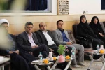 برگزاری اولین مجمع عمومی بنیاد حامیان و خیرین دانشگاه فنی و حرفه ای استاندر آموزشکده دختران سمیه 3