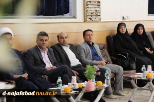 برگزاری اولین مجمع عمومی بنیاد حامیان و خیرین دانشگاه فنی و حرفه ای استاندر آموزشکده دختران سمیه 3