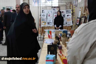 برگزاری اولین مجمع عمومی بنیاد حامیان و خیرین دانشگاه فنی و حرفه ای استاندر آموزشکده دختران سمیه 7